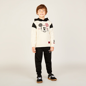 Mickey team 3-10 ans